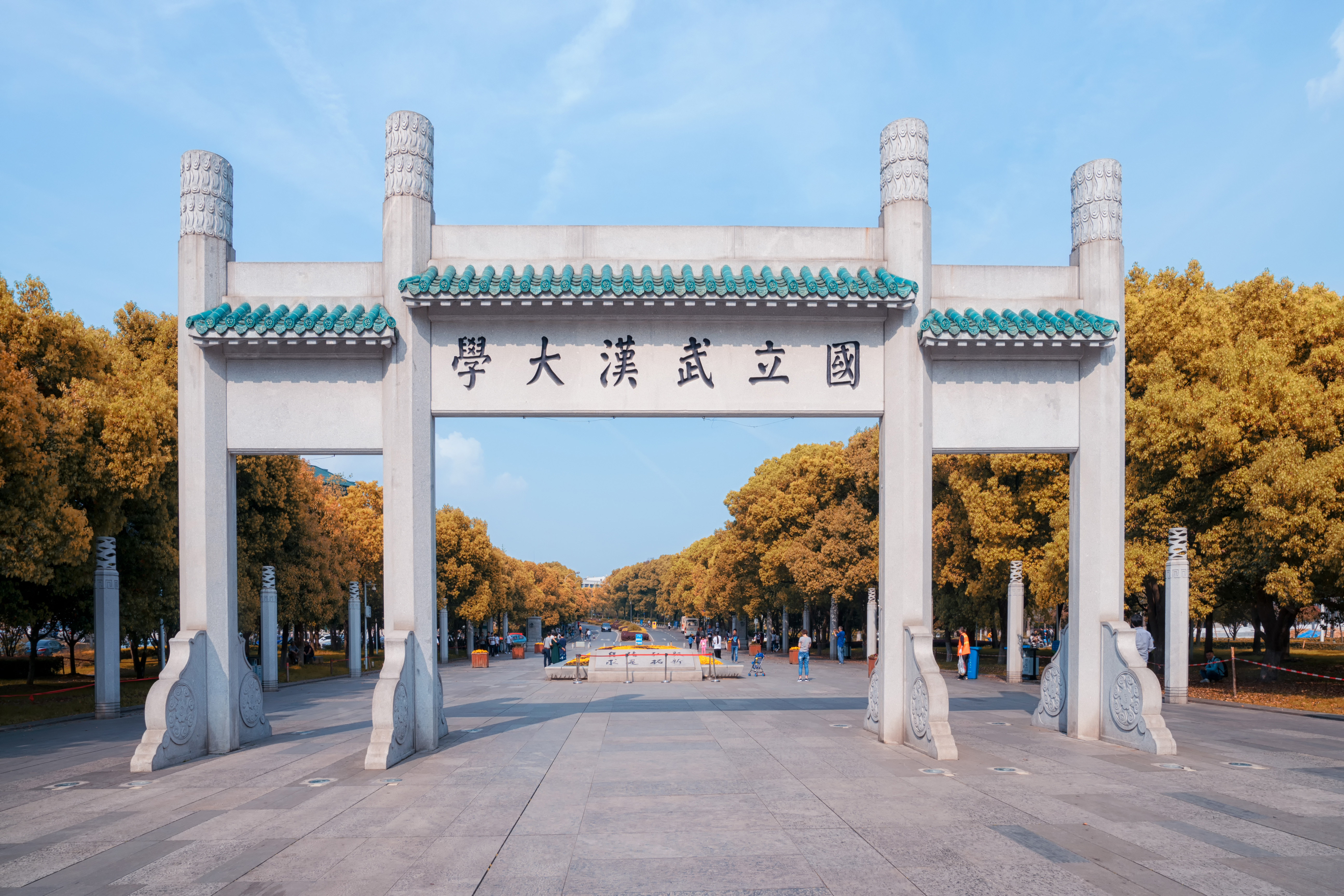 武汉大学“一师一麦”工程建设完成